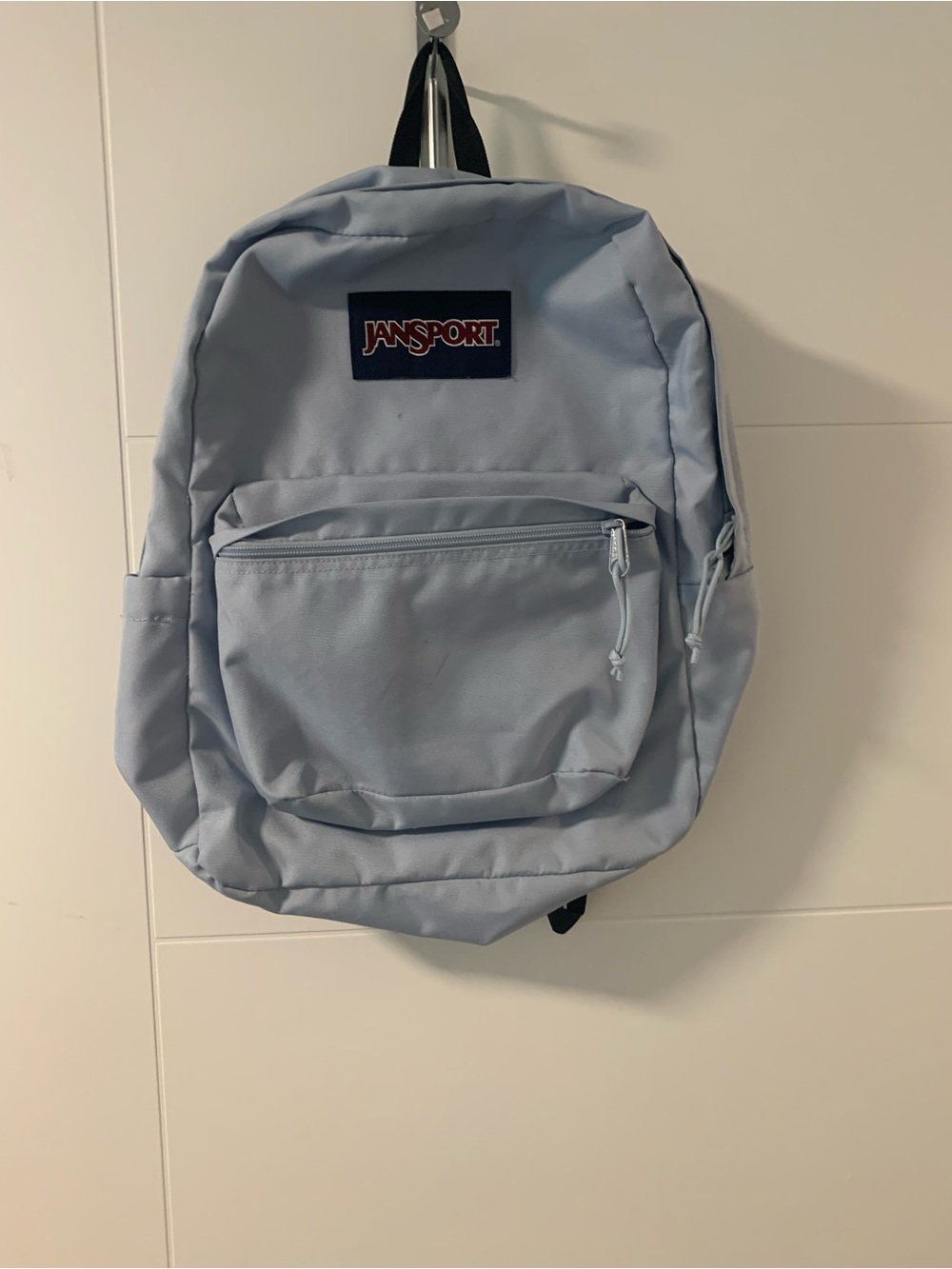JanSport Light Blue Classic Backpack A13